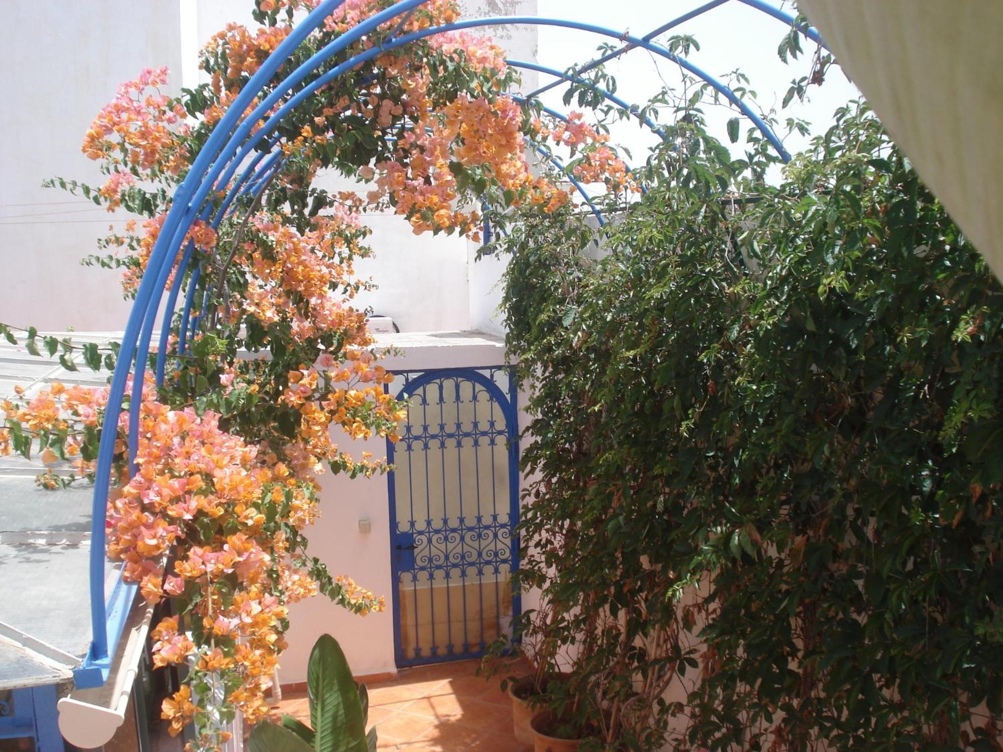 Riad Marlinea Salé Exterior foto