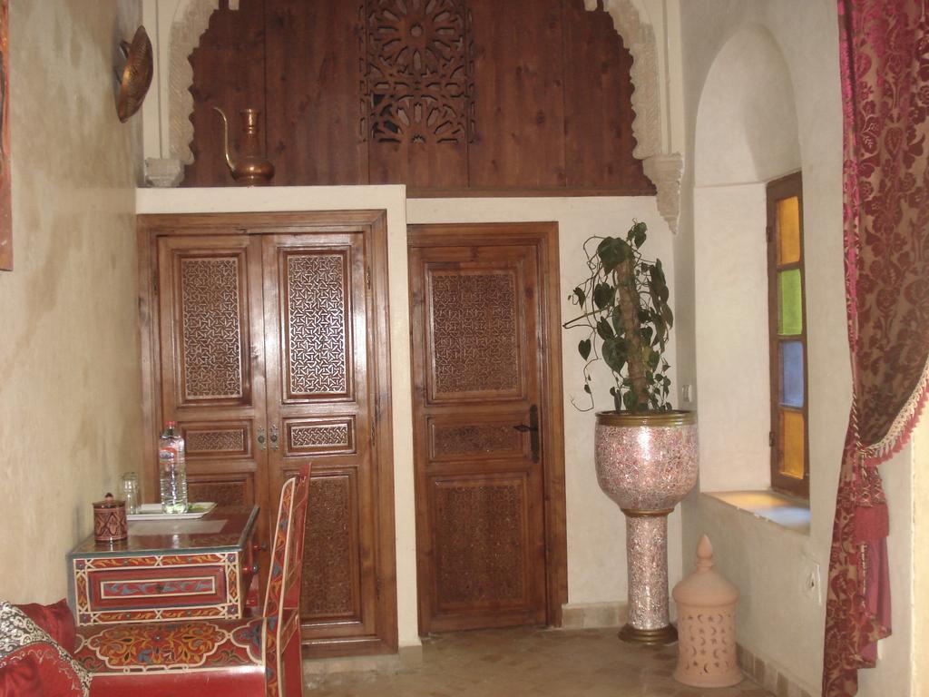 Riad Marlinea Salé Exterior foto